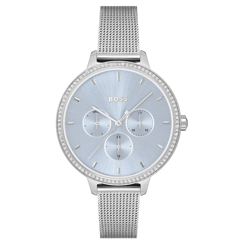 Hugo Boss BOSS Prime Blue Women's Watch 2002-HB1502662-zoom-