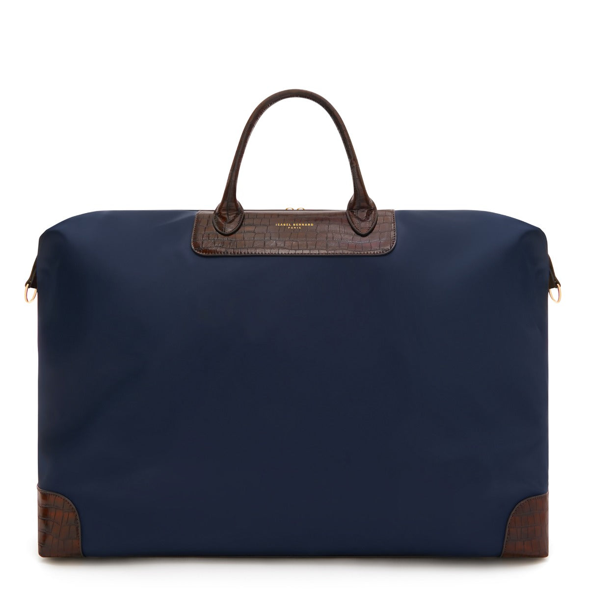 Isabel Bernard Du Louvre Colette Blue Weekend Bag Large IB20003-942
