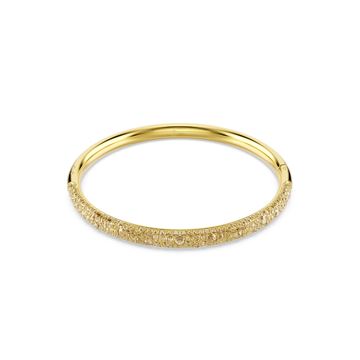 Swarovski Sublima Gold Coloured Bangle 5723338