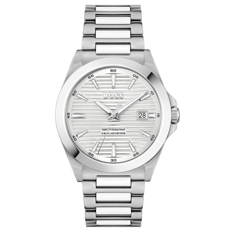 Hugo Boss BOSS Montre à quartz BOSS pour homme HB1514176-zoom-