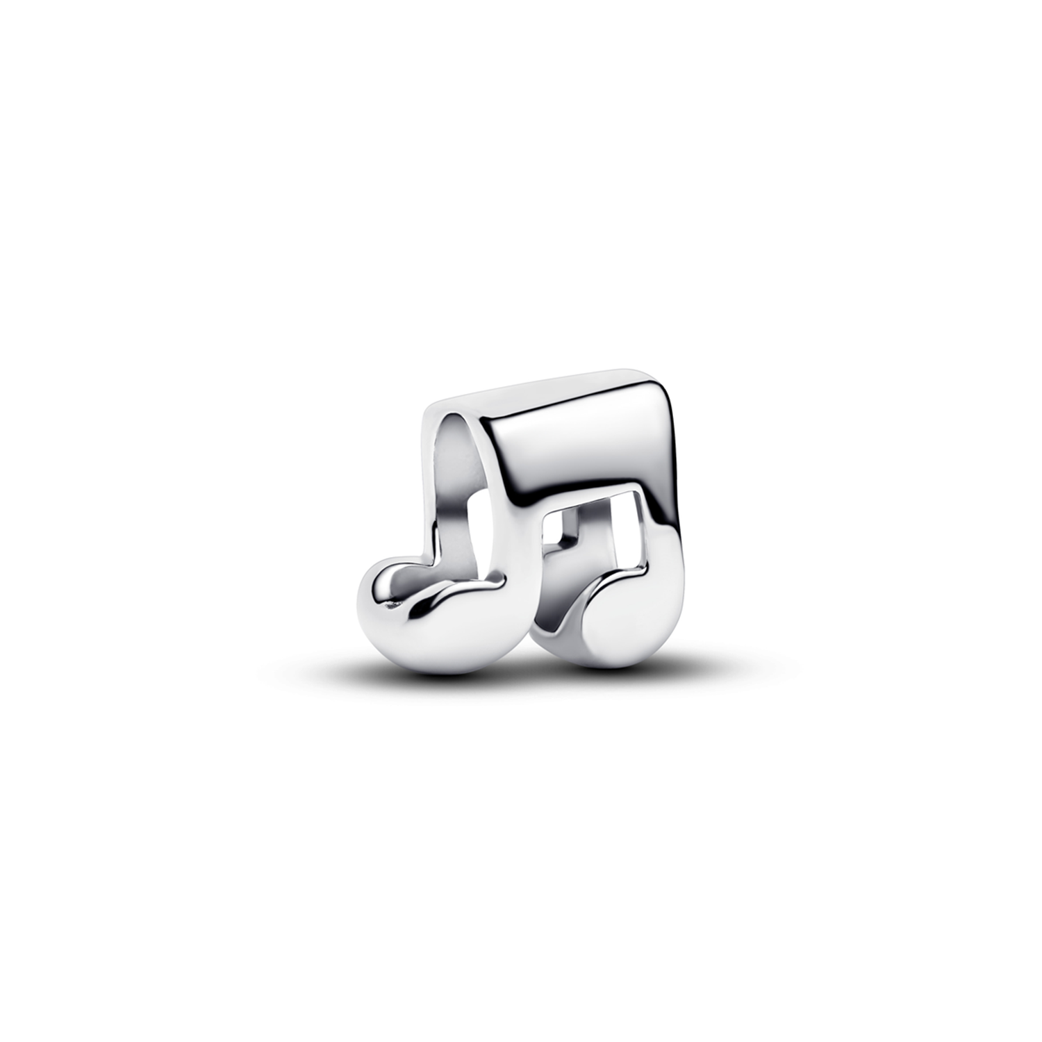 Pandora Moments 925 Sterling Silver Music Note Mini Charm 794513C00