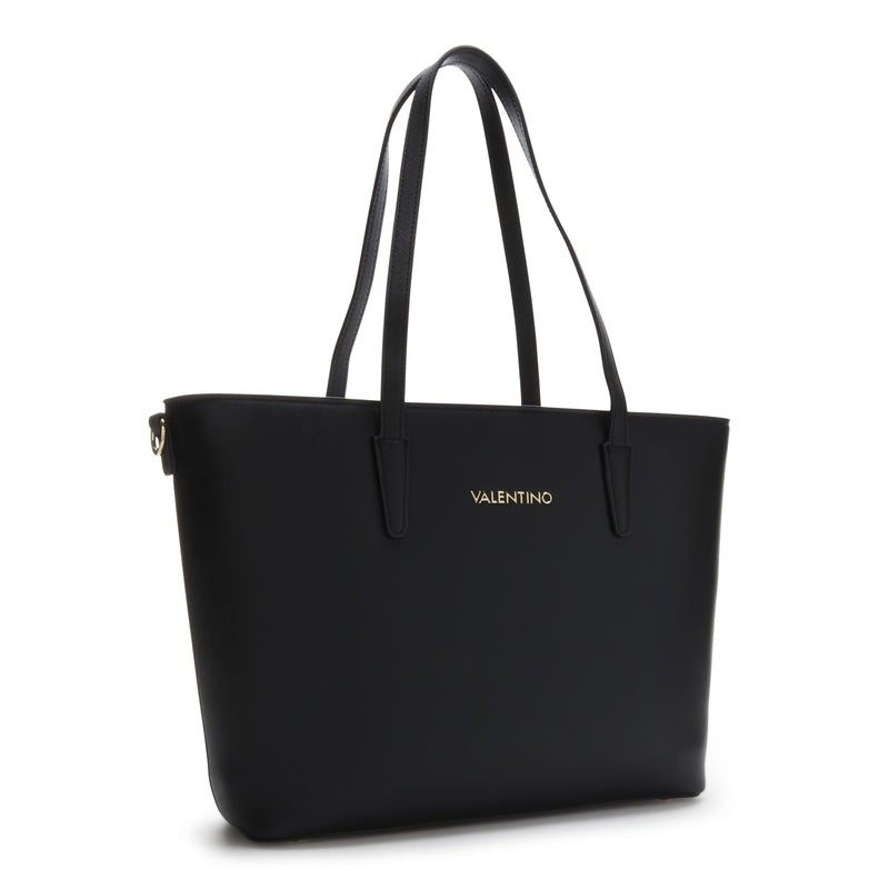 Valentino Bags Zero Femmes Cabas Noir VBS7B301NERO-zoom-