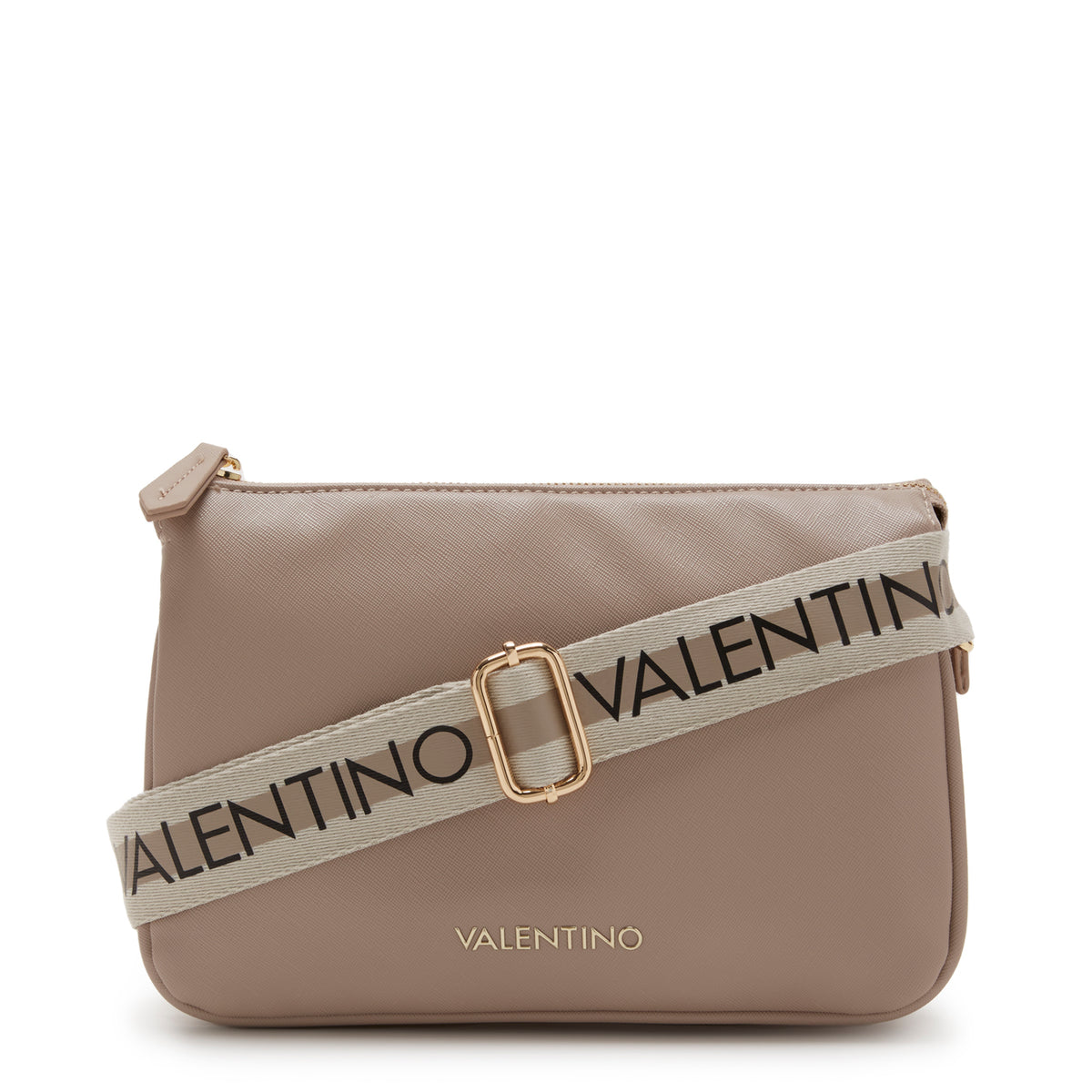 Valentino Bags Zero Re Beige Shoulder bag VBS7B308BEIGE