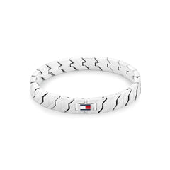 Tommy Hilfiger Lars Silver Coloured Bracelet TJ2790619