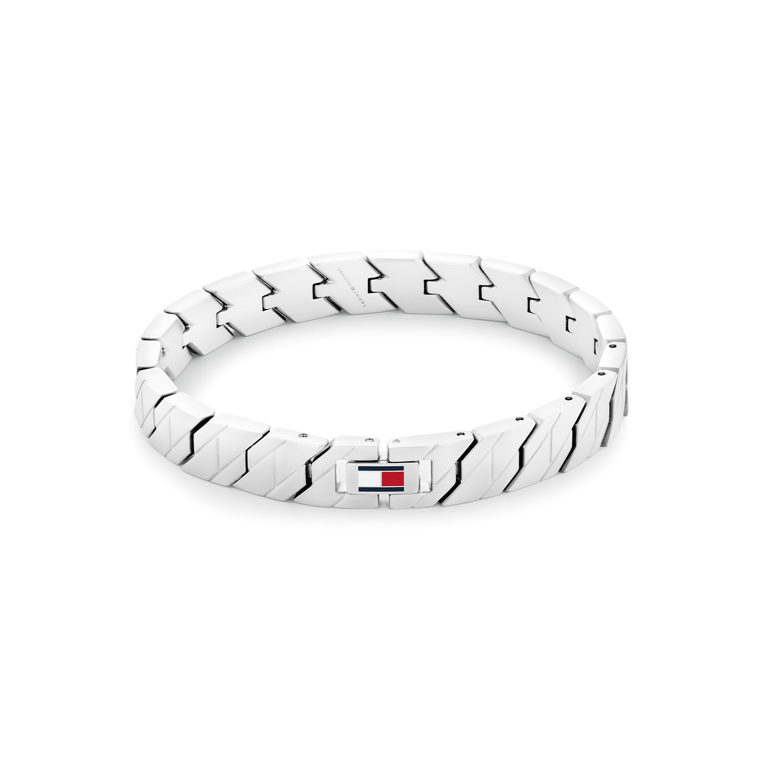 Tommy Hilfiger Lars Silver Coloured Bracelet TJ2790619