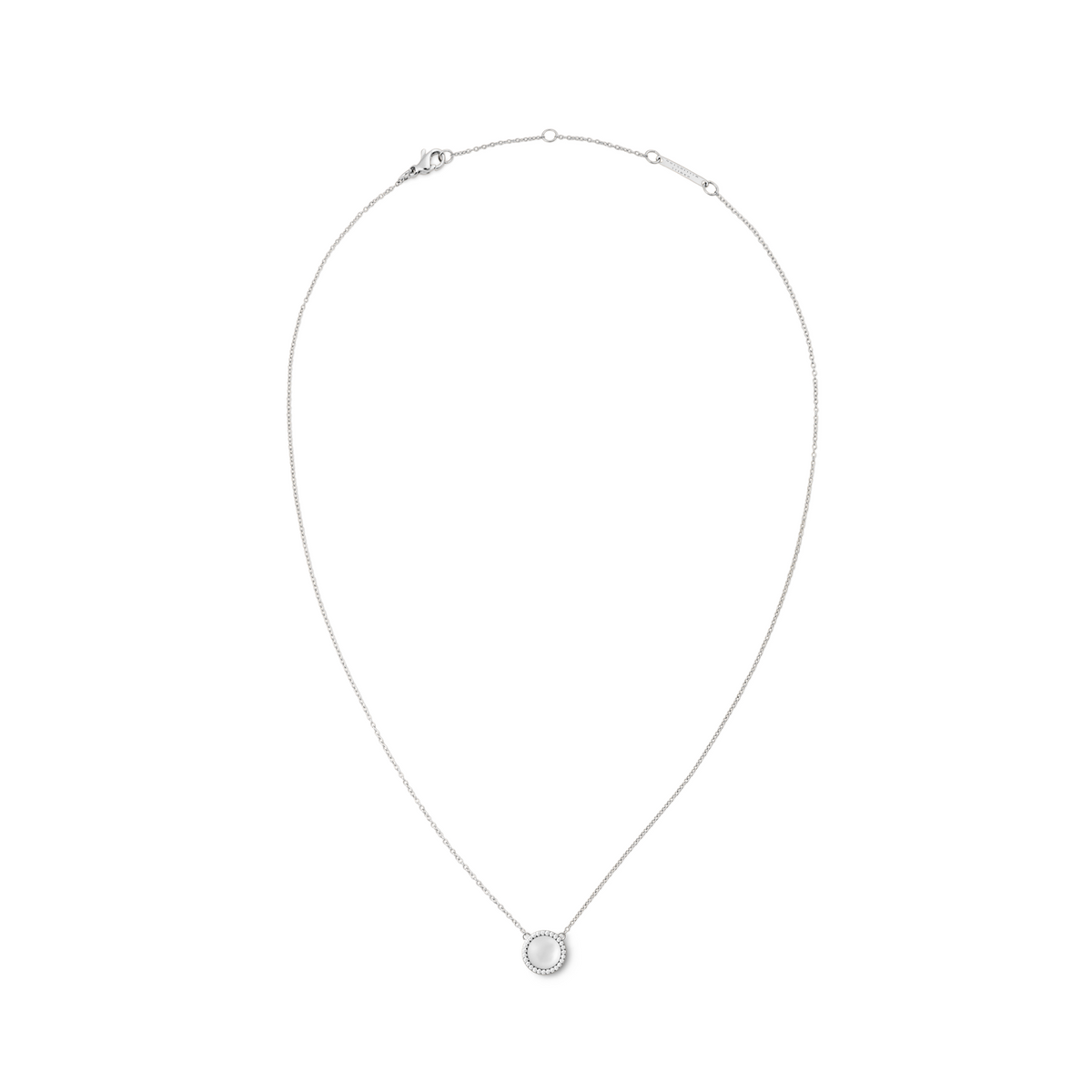 Daniel Wellington Audrey Mother of Pearl Choker DW00401453