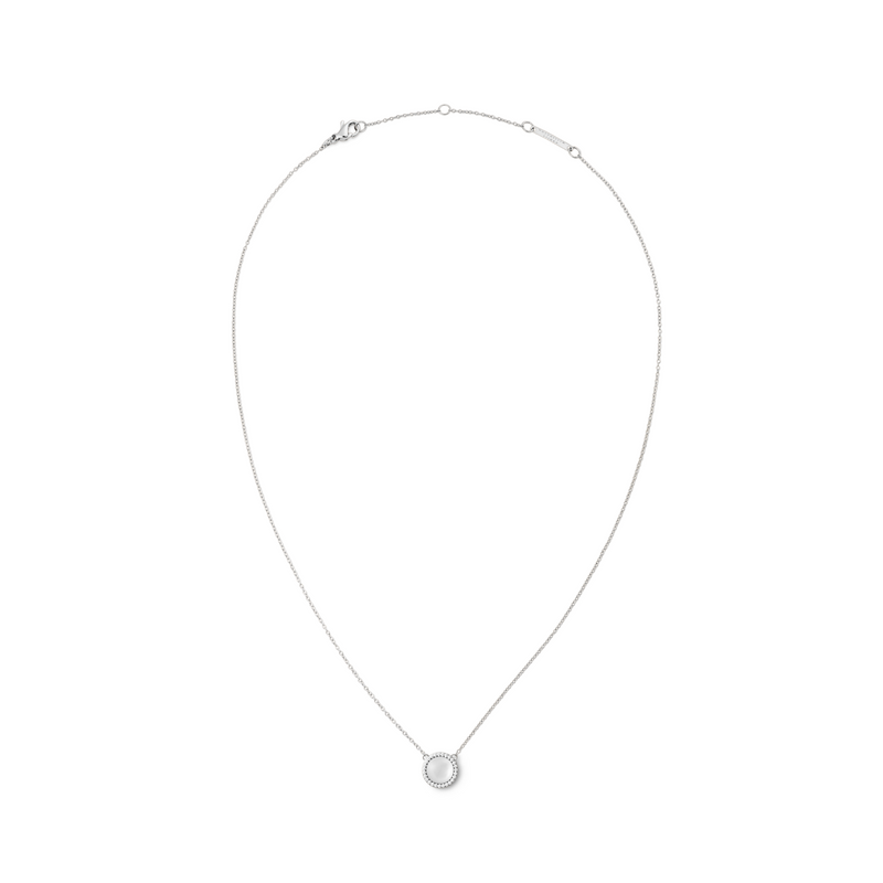 Daniel Wellington Audrey Mother of pearl Collier DW00401453-zoom-