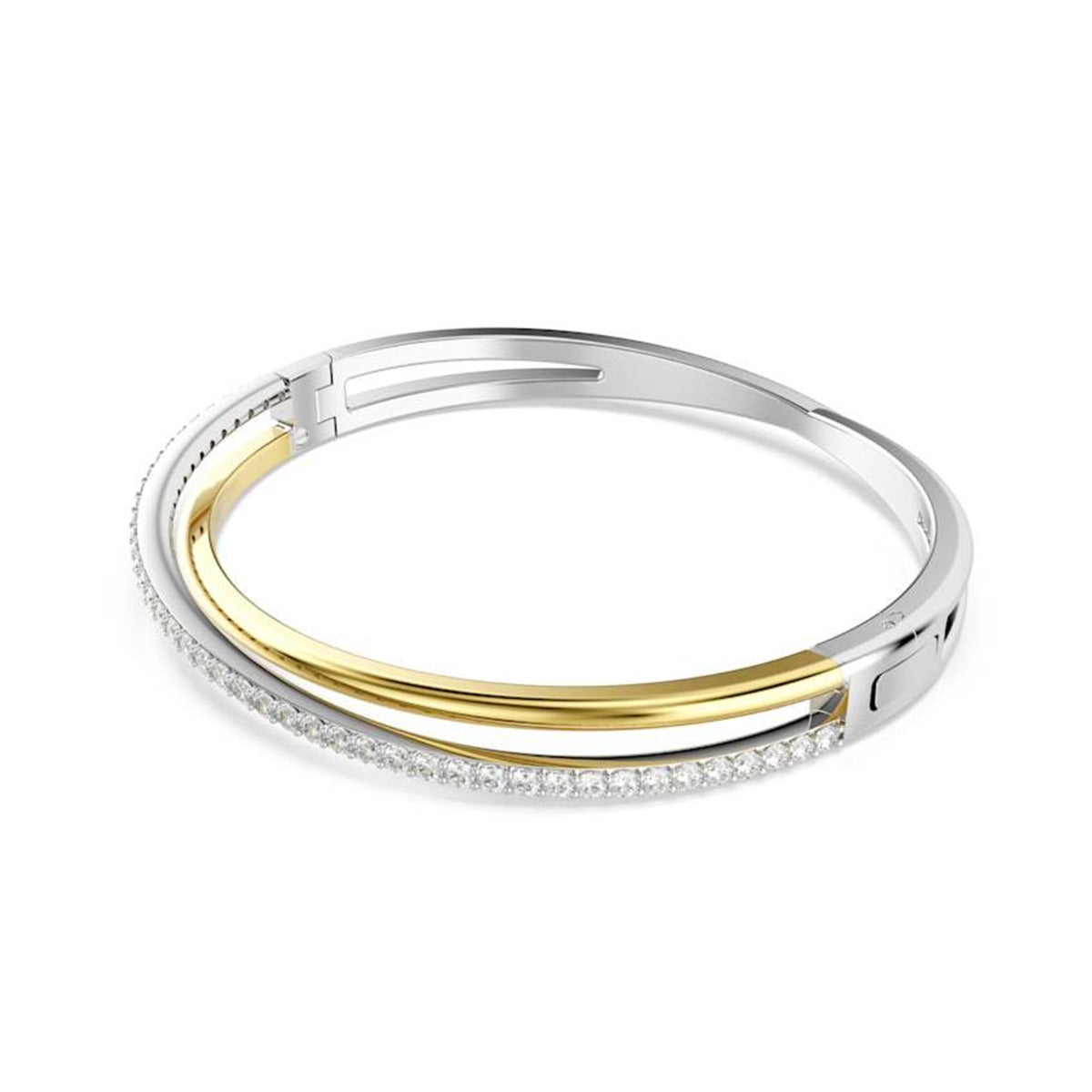 Swarovski Hyperbola Multi-coloured Bangle 5689720