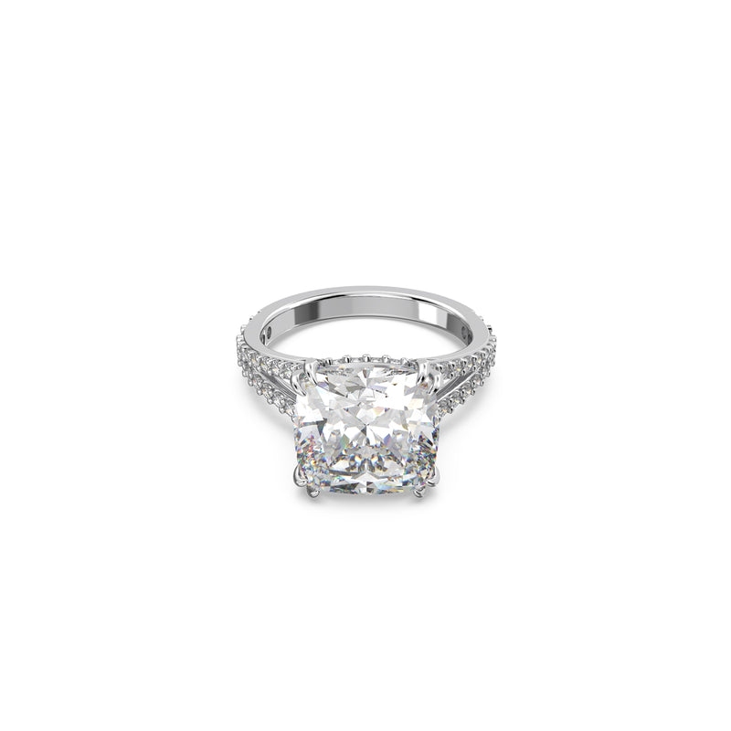 Swarovski Constella Bague Argent 5642630-zoom-