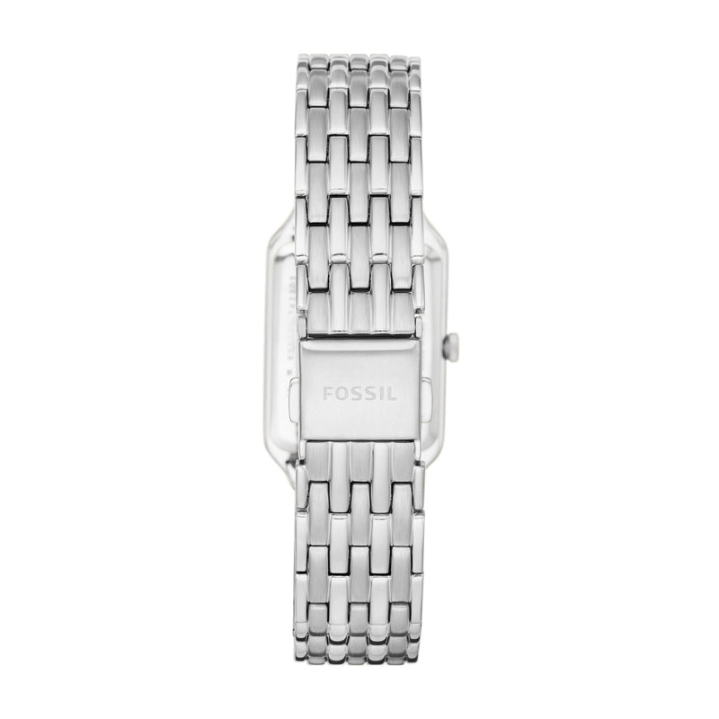 Fossil Femmes Montre Argent ES5221-zoom-