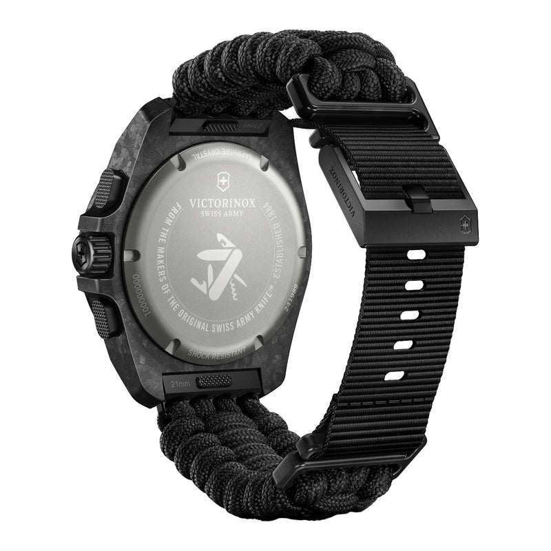 Victorinox I.N.O.X. Hommes Montre Noir 241989.1-zoom-