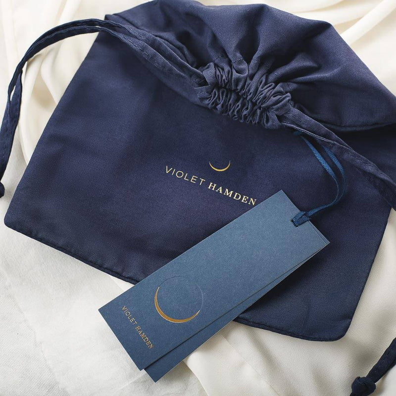 Violet Hamden Essential Bag Zwarte Clutch VH21004-zoom-