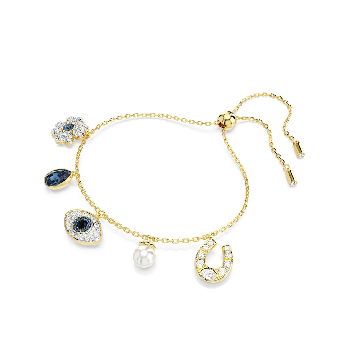 Swarovski Symbol Gold Bracelet 5692162
