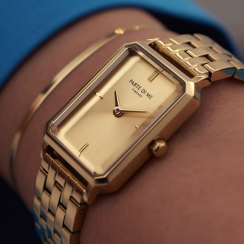 Parte Di Me Orologio Femmes Montre Or PDM09000-zoom-