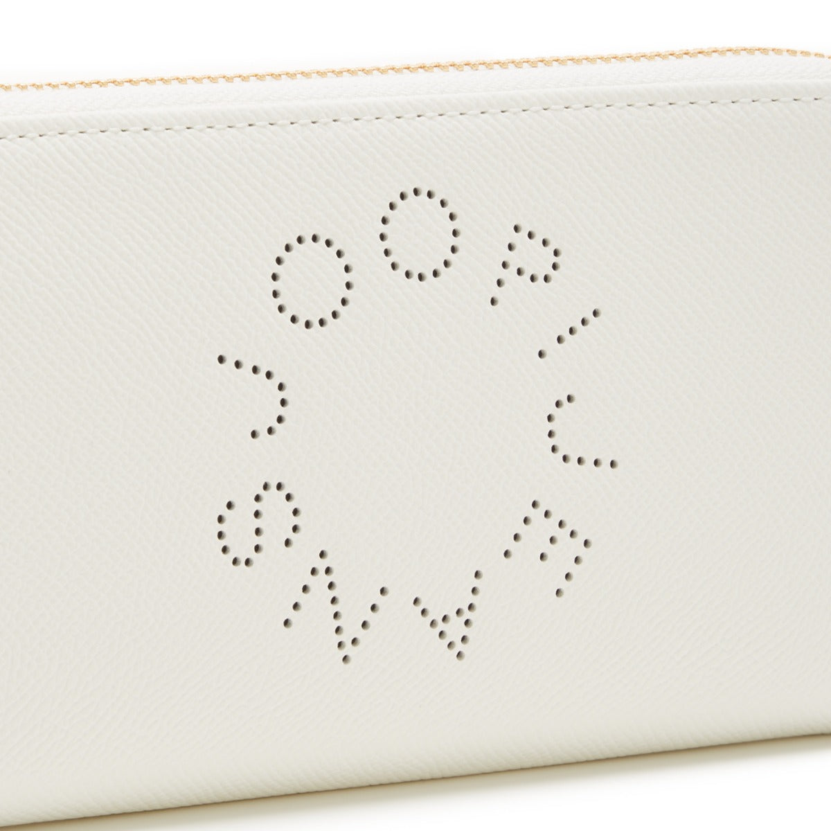 JOOP! White Zip Wallet 4130000900-100