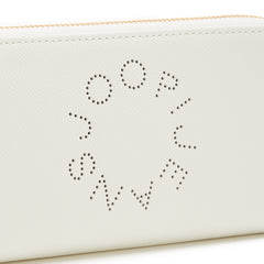 JOOP! White Zip Wallet 4130000900-100