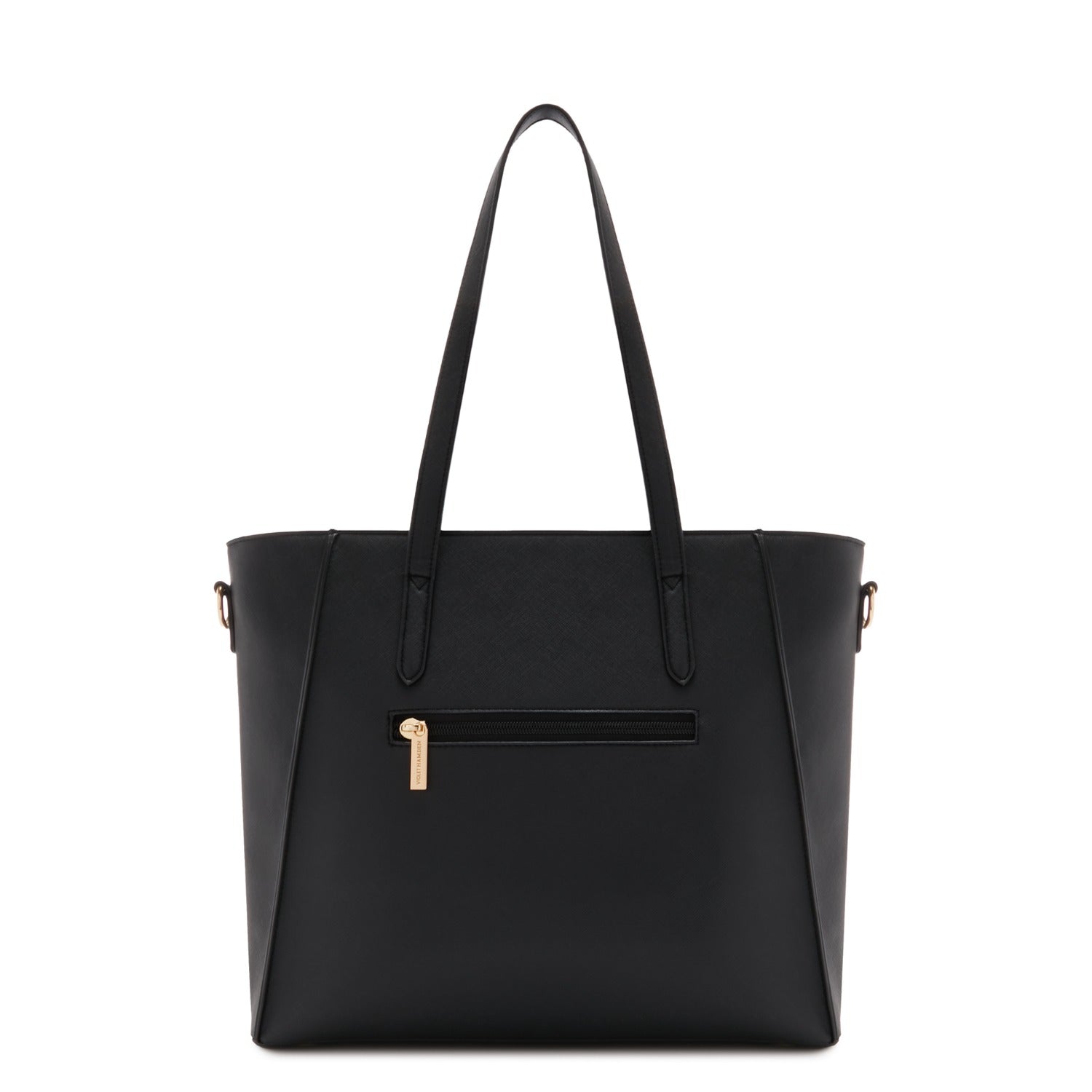 Violet Hamden Essential Bag Black Shopper VH25035-801