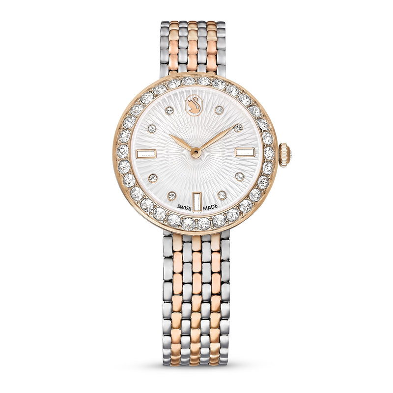 Swarovski Certa Femmes Montre Or rose 5672971-zoom-