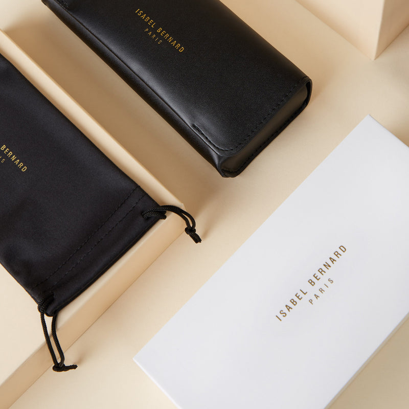 Isabel Bernard La Villette Femmes Lunettes de Soleil Beige IB400000-02-14-zoom-