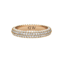 Daniel Wellington Pavé Golden Ring DW00400645