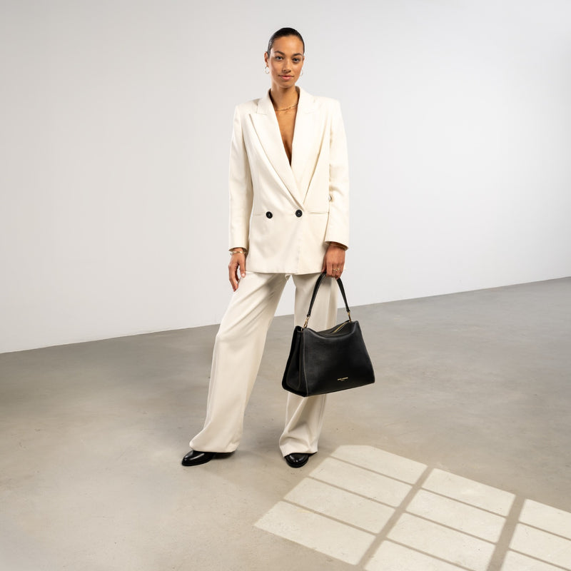 Isabel Bernard Honoré Emma Sac à Épaule Noir IB21134-001-zoom-