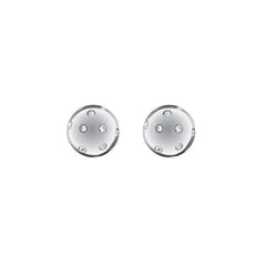 Tommy Hilfiger Stainless Steel Earrings 2002-TJ2780087