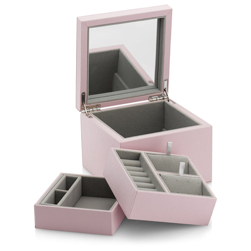 Pandora Pink Jewellery box-zoom-