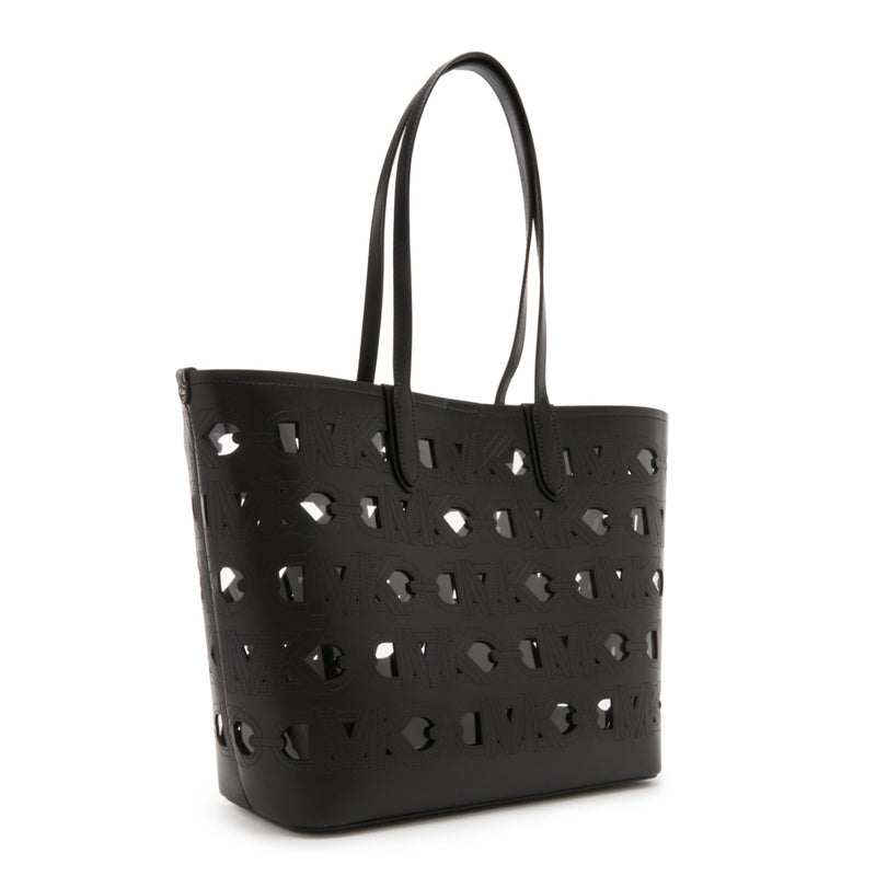 Michael Kors Eliza Femmes Cabas Noir 30S4SZAT7P-001-zoom-