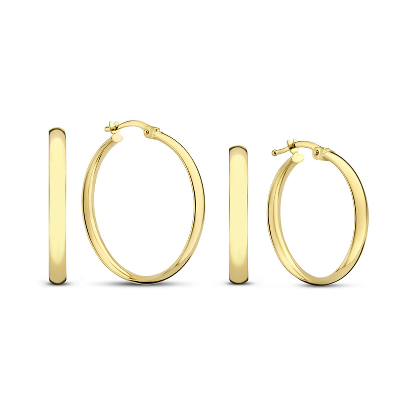 Isabel Bernard Cadeau d'Isabel Femmes Coffret Cadeau Or 14 carats IB90149-zoom-