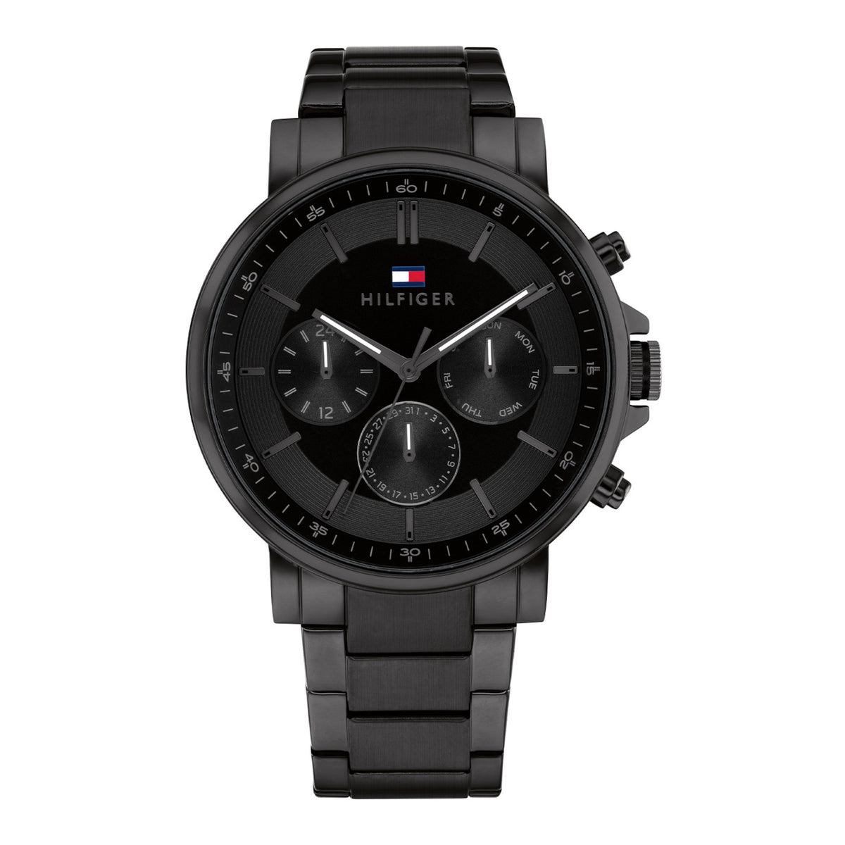 Tommy Hilfiger Tyson Black Watch TH1710590