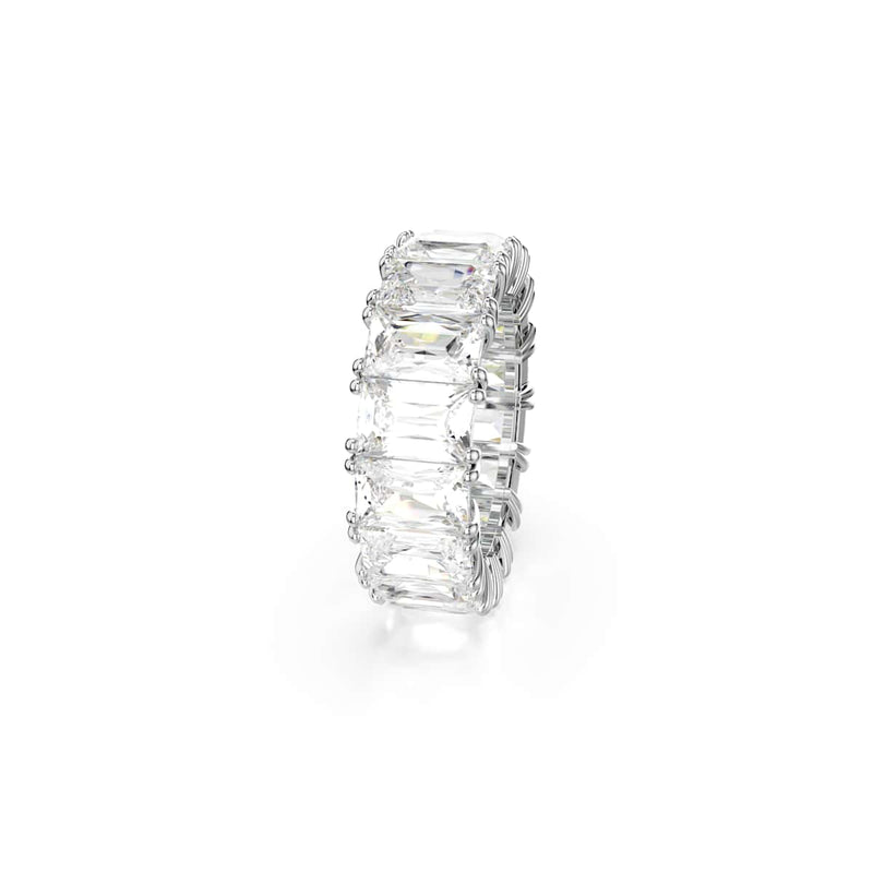Swarovski Re Matrix Bague argentée Re Matrix 5709279-zoom-