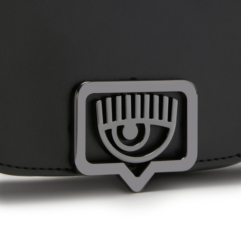 Chiara Ferragni Eyelike Sac à Bandoulière Noir 75SB4BBB-ZS517-899-zoom-