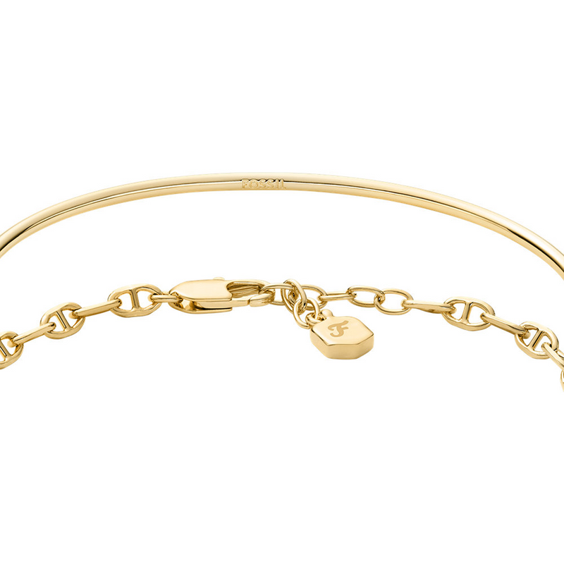 Fossil Heritage Brass Women's Gift Set JA7292SET-zoom-