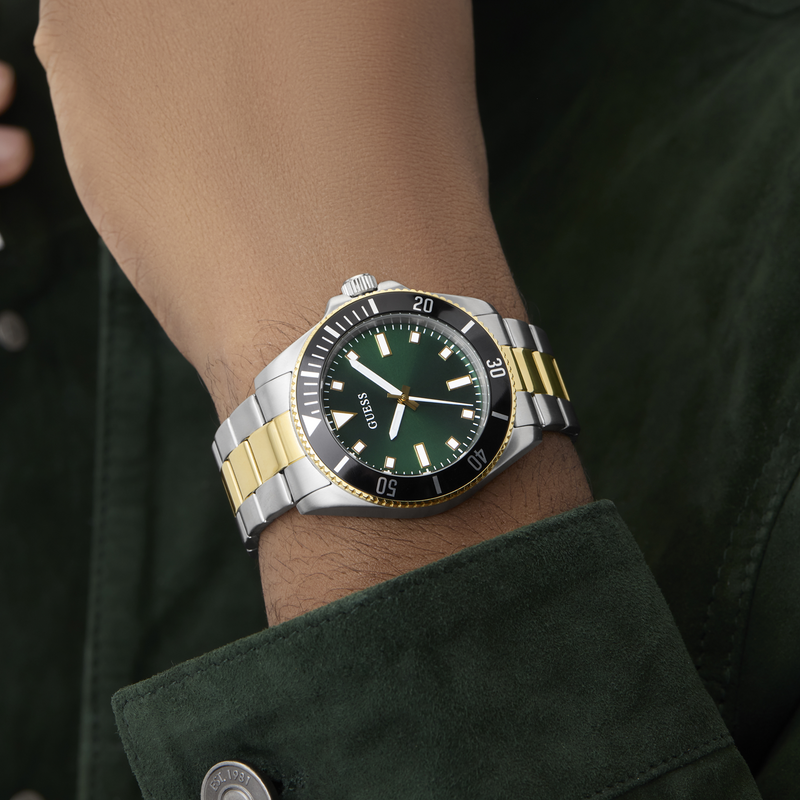 Guess Cliff Men's Watch GW0968G4-zoom-