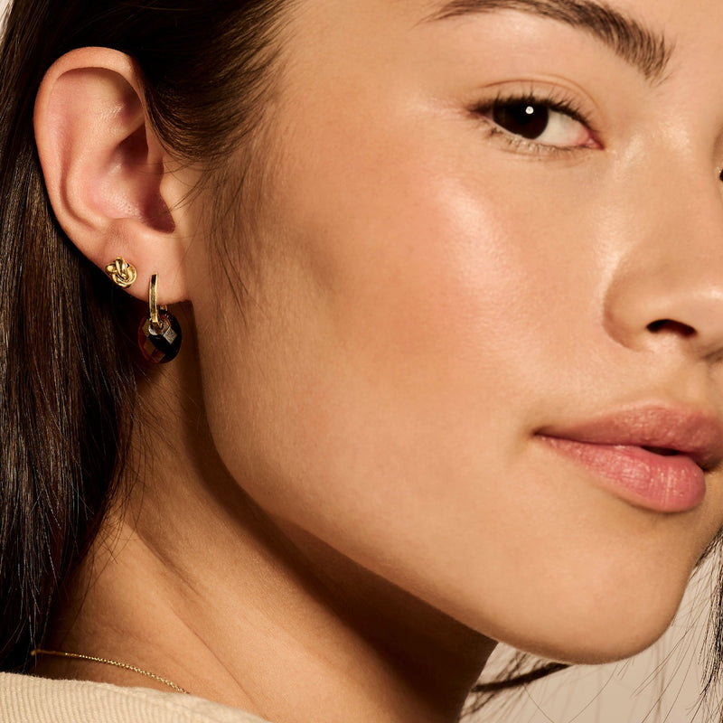 Blush Boucles d'oreilles Or 7157YGO-zoom-