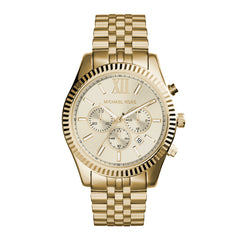 Michael Kors Gold Watch MK8281