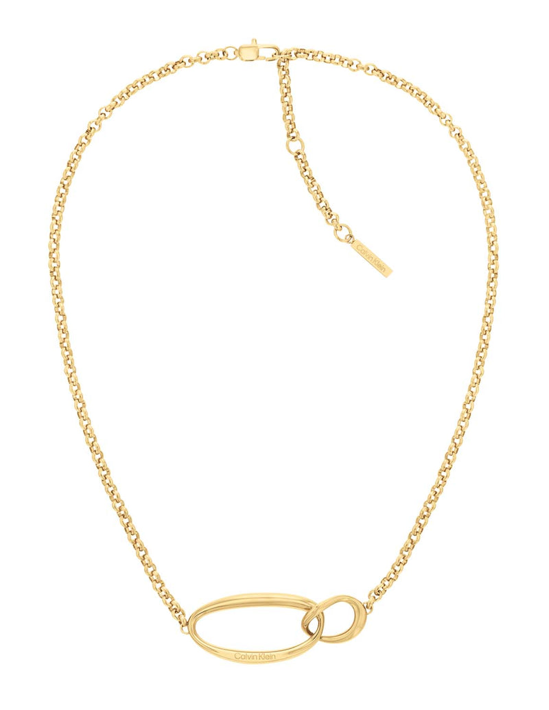 Calvin Klein Stainless Steel Necklace 2002-CJ35000354-zoom-