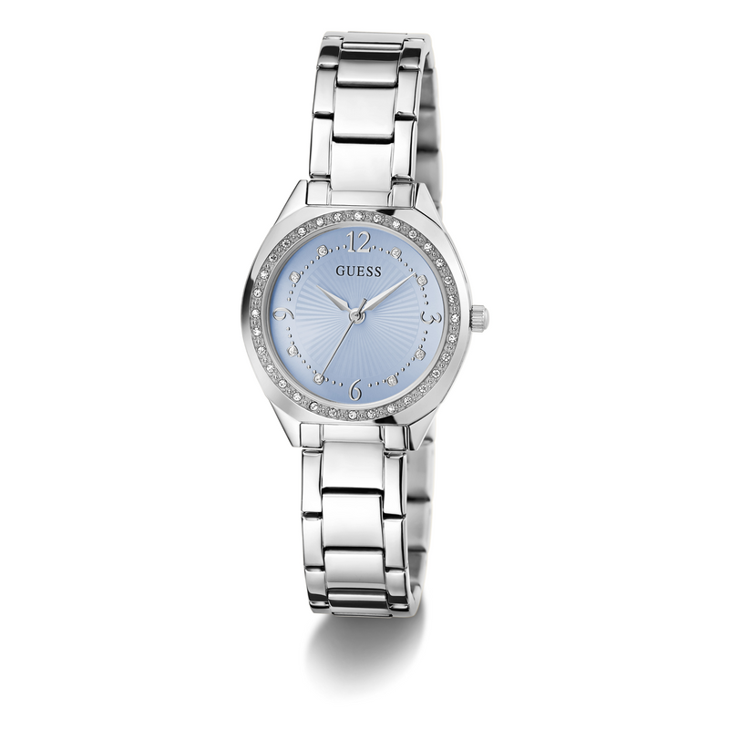 Guess Charlotte Light Blue Women's Watch GW0767L6-zoom-