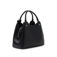 Guess Meridian II Black Sml Gfrnd Carryall HWBG69-74050-BLA