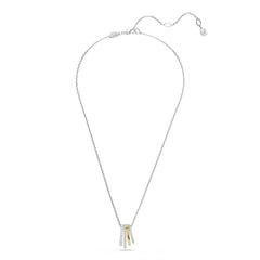 Swarovski Hyperbola Multi-coloured Necklace 5696626