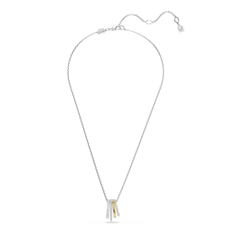 Swarovski Hyperbola Collier Multicolore 5696626-zoom-