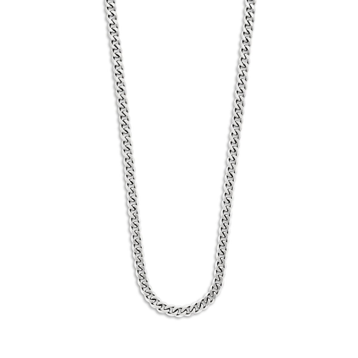 Sem Lewis Battersea Northcote Road Necklace Gunmetal SL380006
