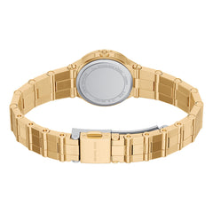 Michael Kors Billie Round White Dial Watch MK7567