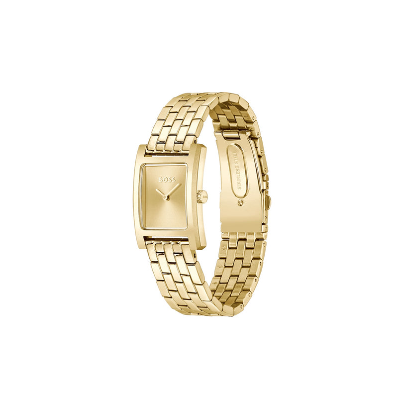 Hugo Boss BOSS Femmes Montre Or HB1502744-zoom-