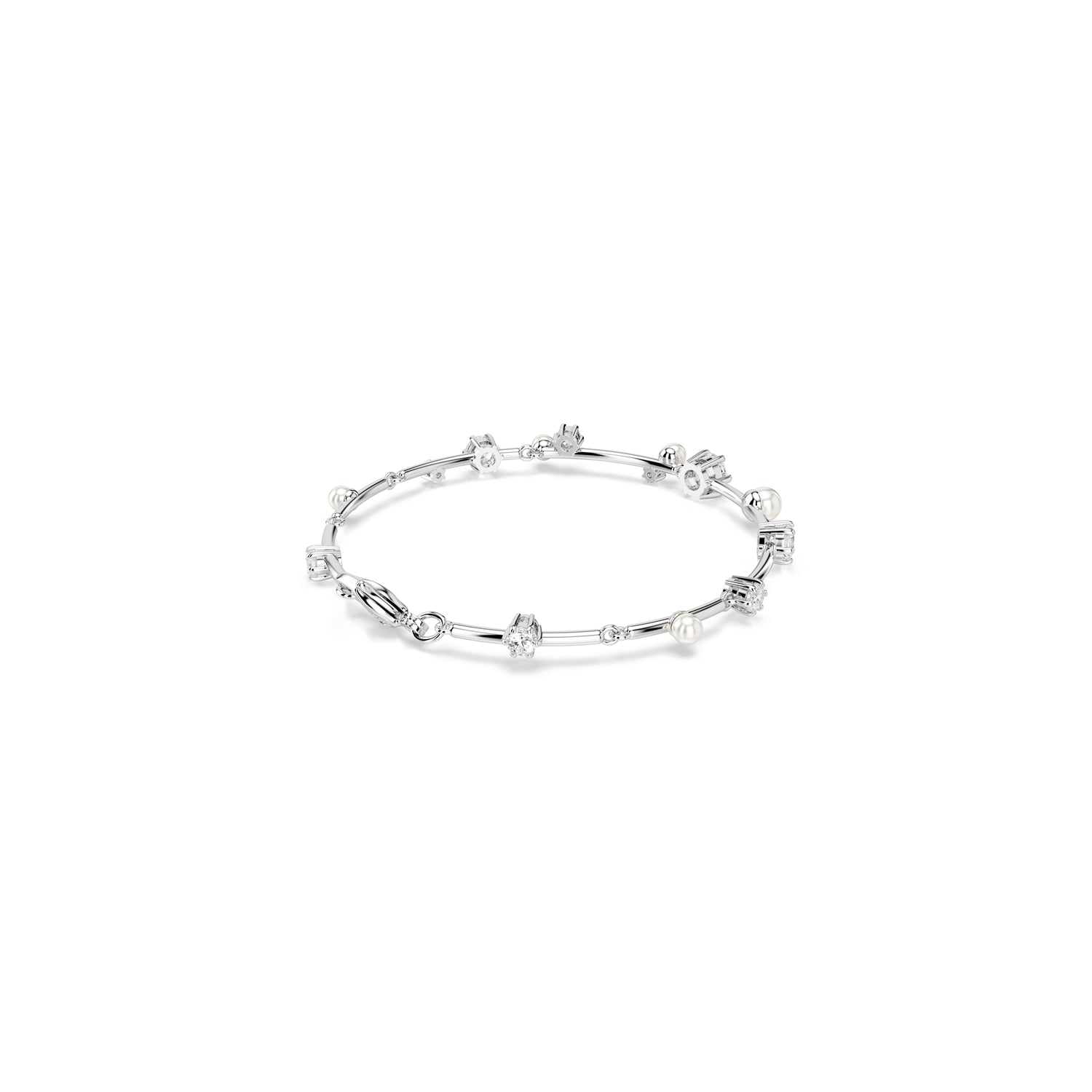 Swarovski Conste Silver Coloured Bracelet 5707511