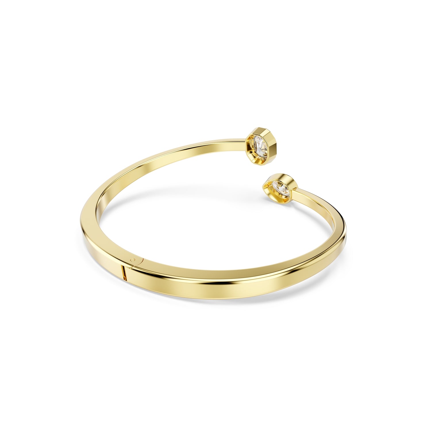 Swarovski Imber Gold Coloured Bangle 5714316