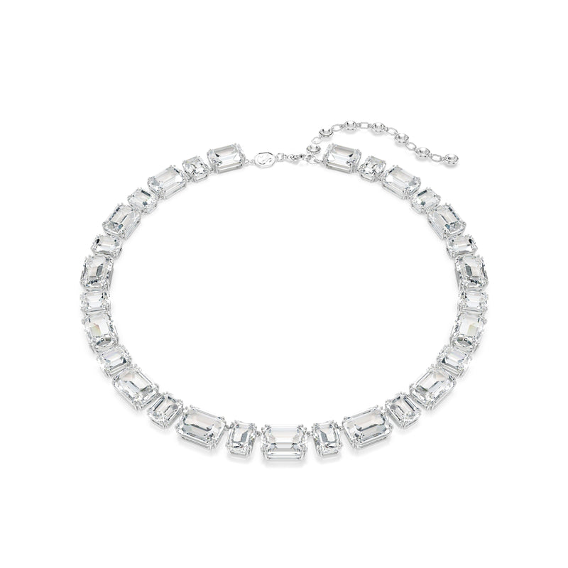 Swarovski Milnia Collier Milnia couleur argent 5705757-zoom-