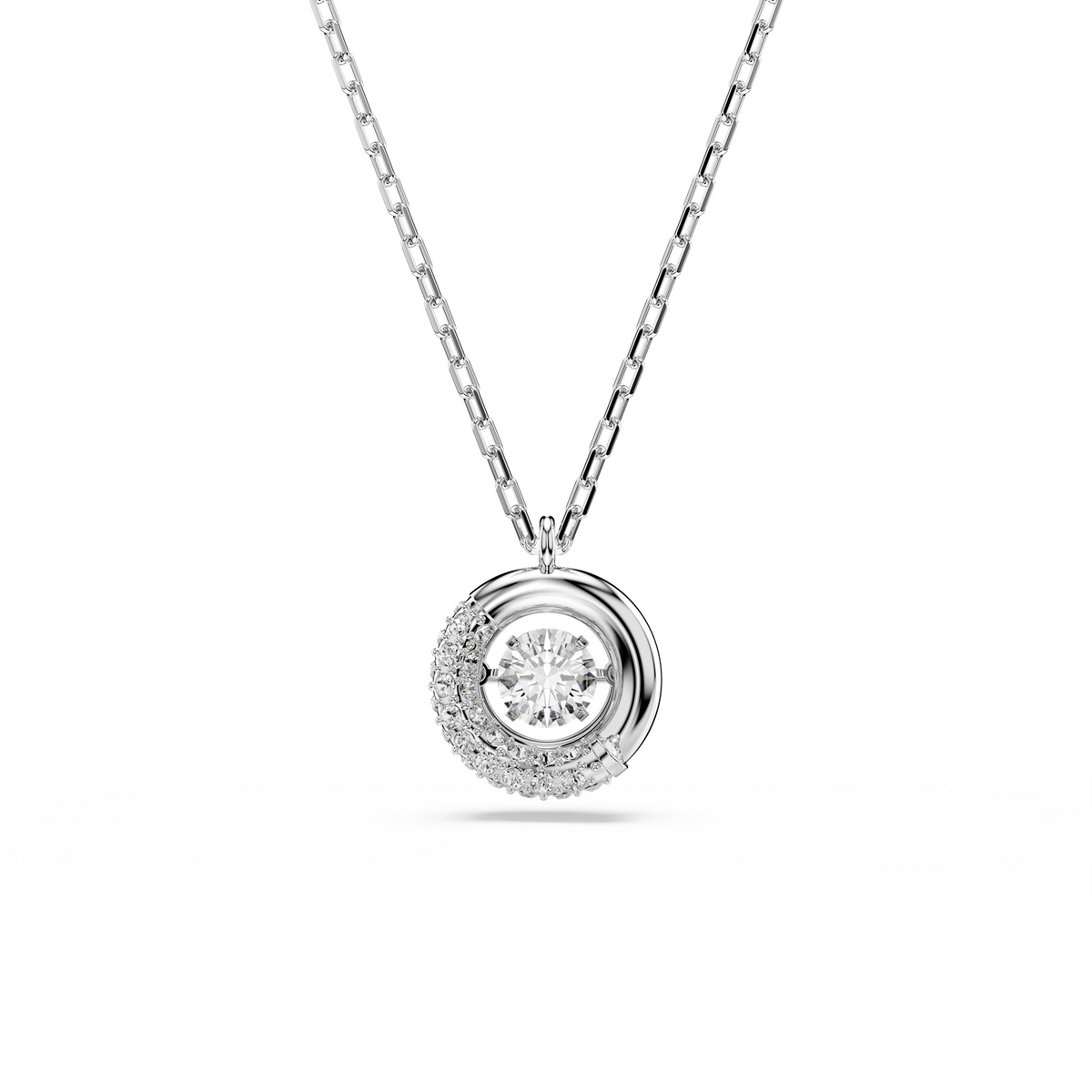 Swarovski Dextera Silver Necklace 5733400