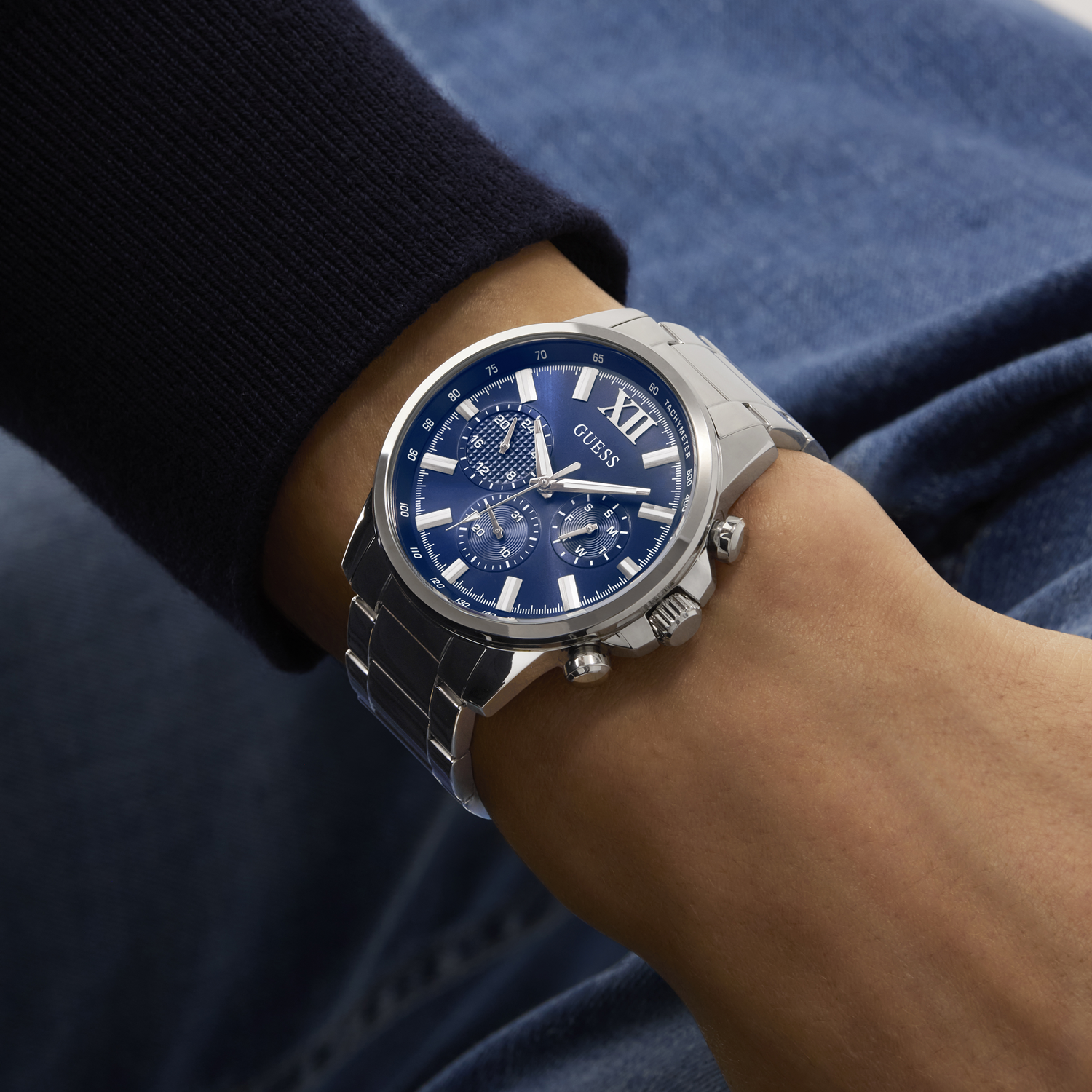 Guess Walker Men's Watch GW0900G4