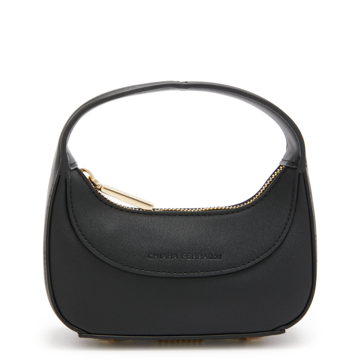 Chiara Ferragni Caia Black Handbag 75SB4BG3-ZS517-899